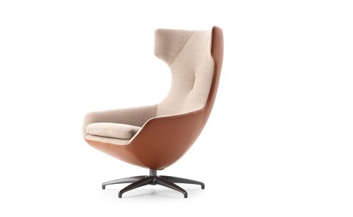 leolux design fauteuil caruzzo 1